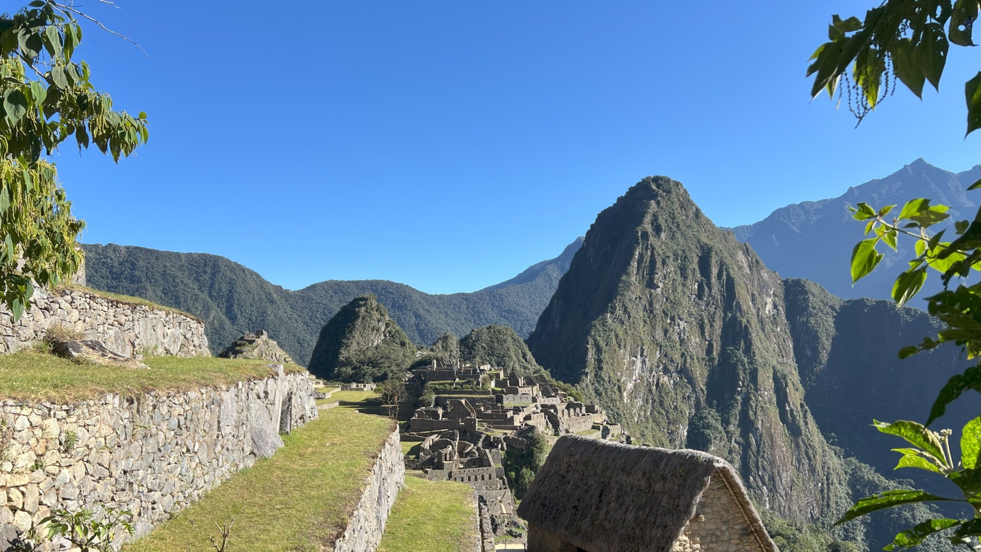 Huayhuash-Umrundung & Zentrum der Inka-Kultur